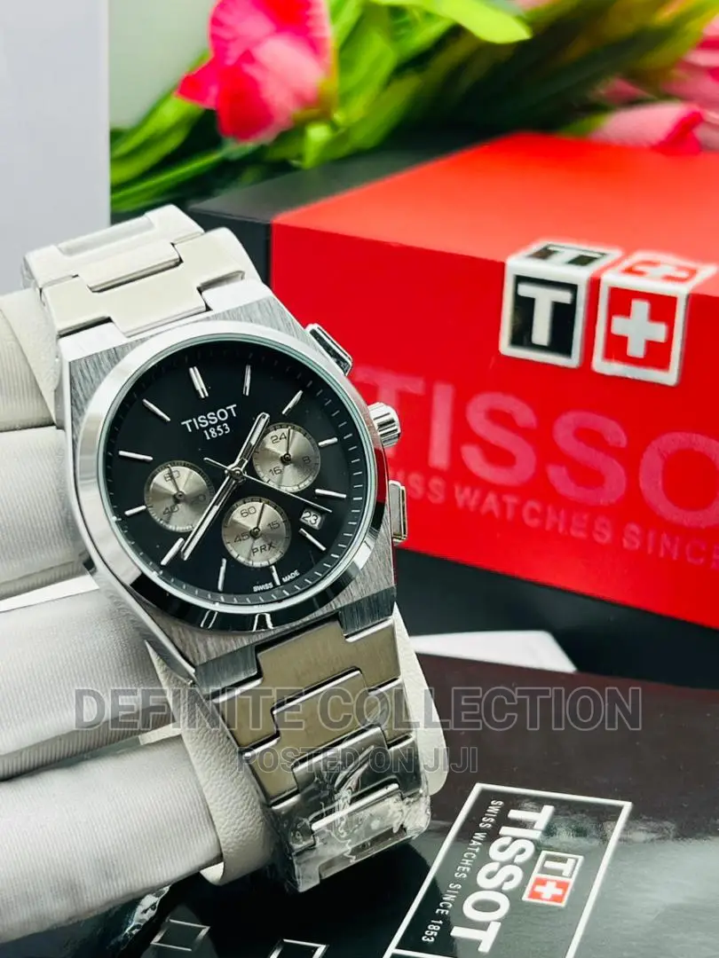 TISSOT Cooperate Wristwatch