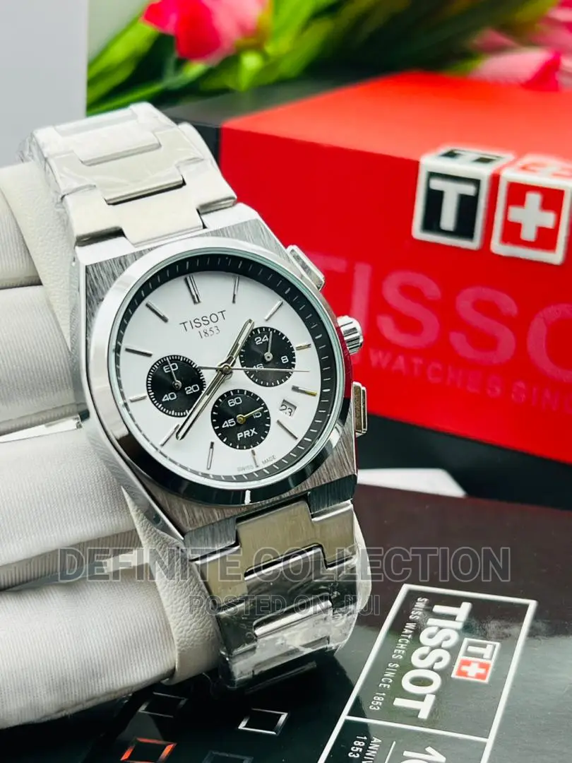 TISSOT Cooperate Wristwatch