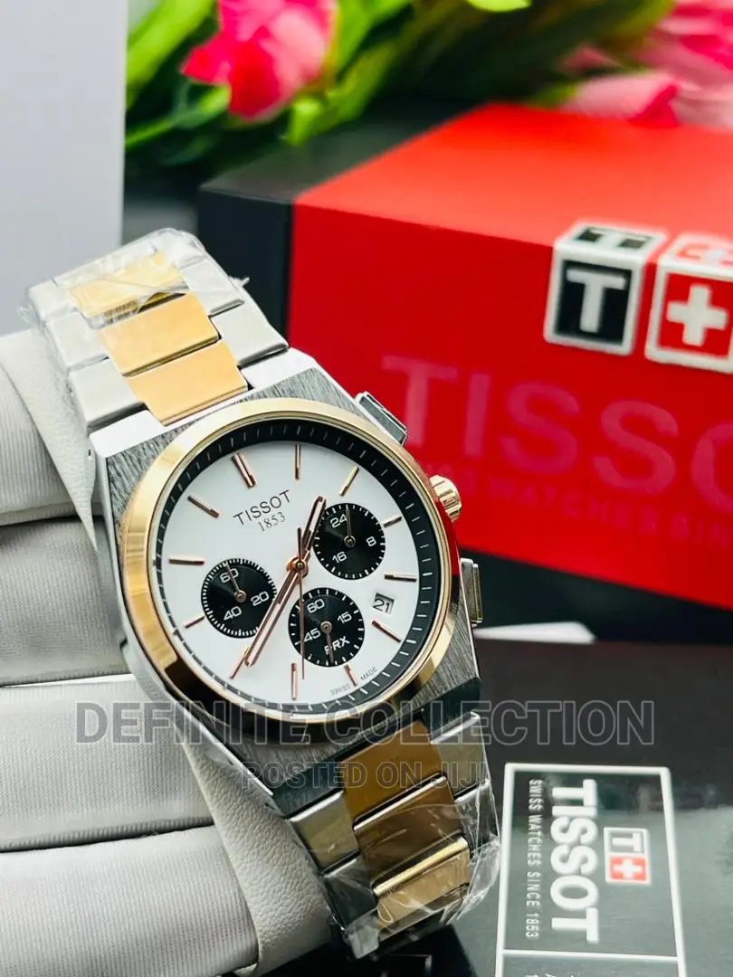 TISSOT Cooperate Wristwatch