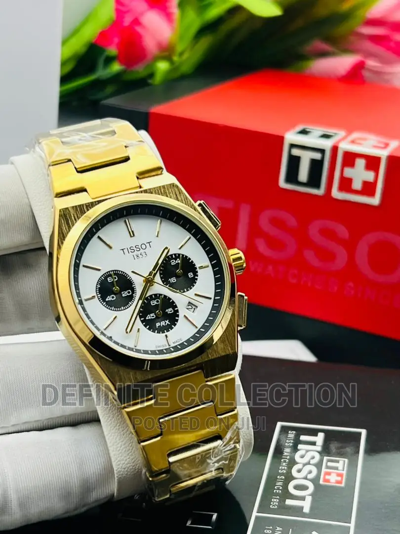 TISSOT Cooperate Wristwatch