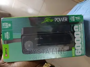 Omni Boss 60,000 Mah