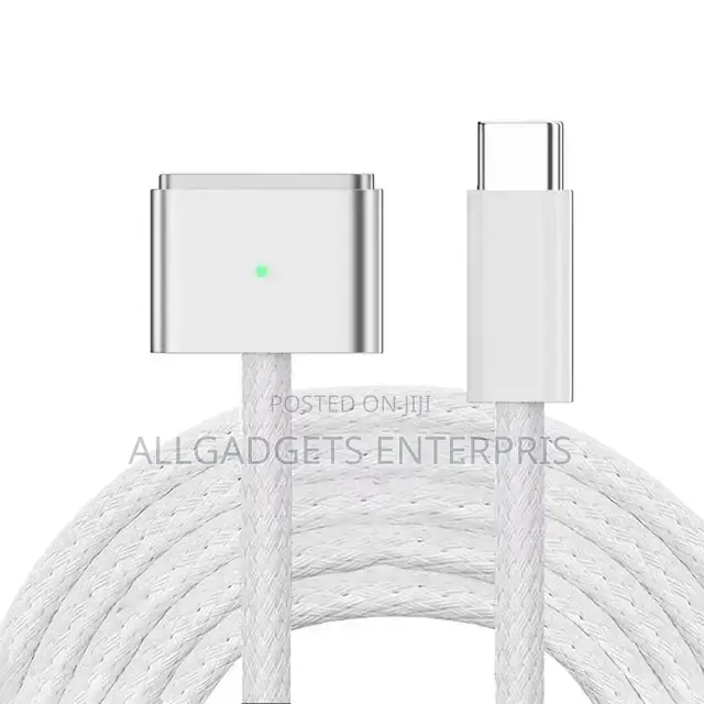 New Macbook Safer 3 Cable