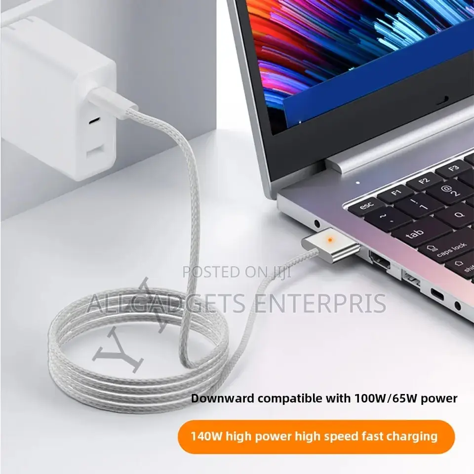 New Macbook Safer 3 Cable