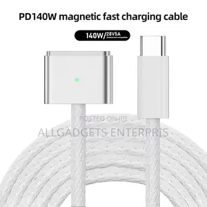 New Macbook Safer 3 Cable