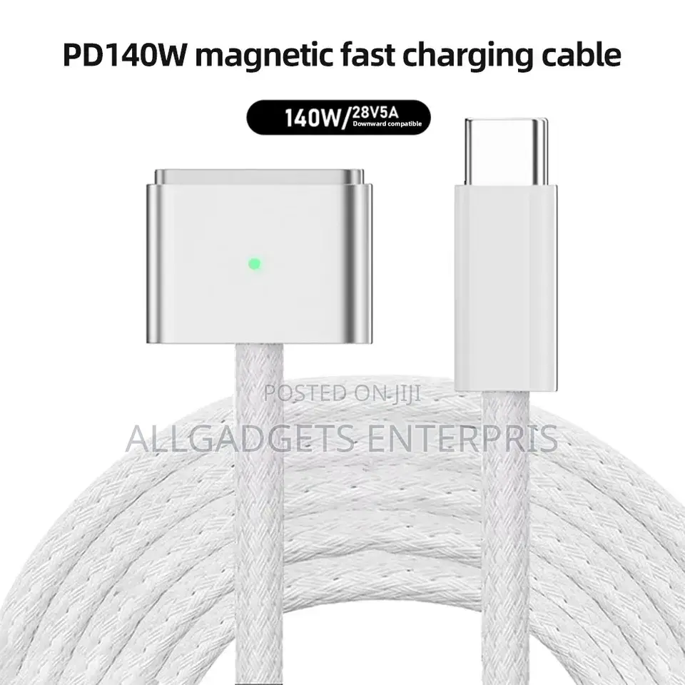 New Macbook Safer 3 Cable