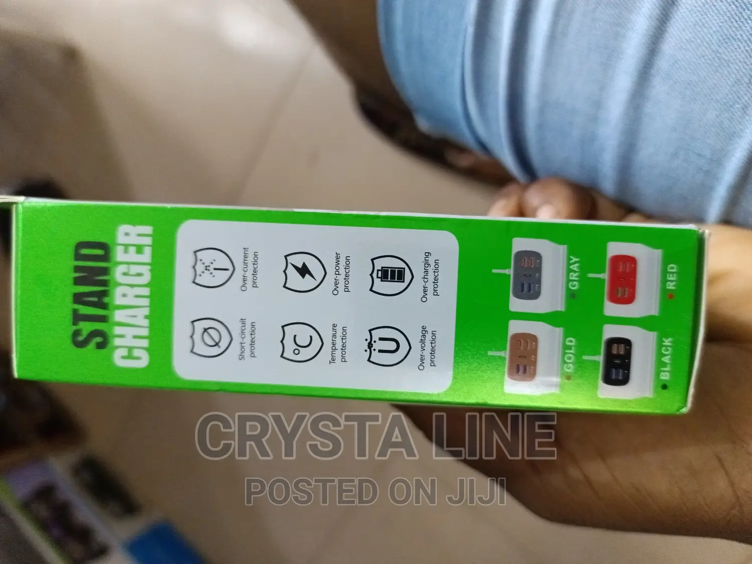 Original 5g High Speed Socket