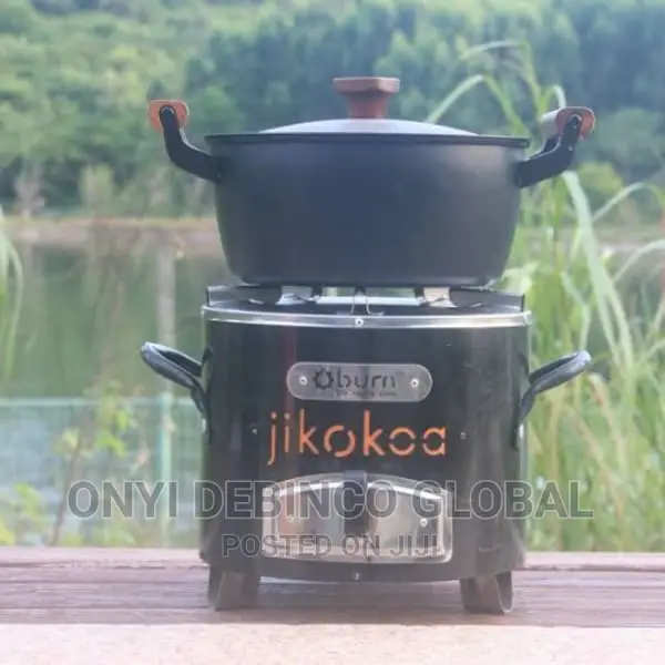 Jikokoa Charcoal Stove Size Family Size, Medium Small Siz in Ikeja Kitchen Appliances, Ezugwu