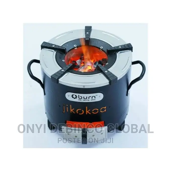 Jikokoa Charcoal Stove Size Family Size, Medium Small Siz in Ikeja Kitchen Appliances, Ezugwu
