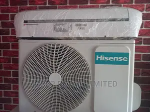 Hisense 1.5hp Smart Energy Saving Latest Ac With Warranty