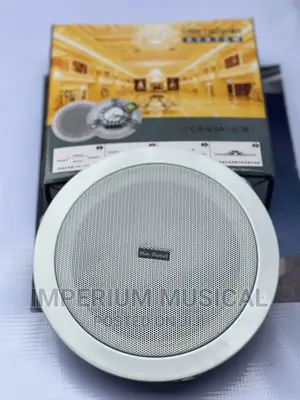 Quality 10watts Ceiling/Pop Speakers