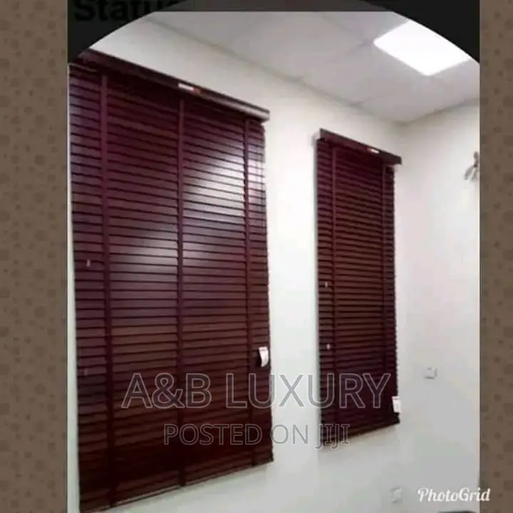 High Quality Window Blinds