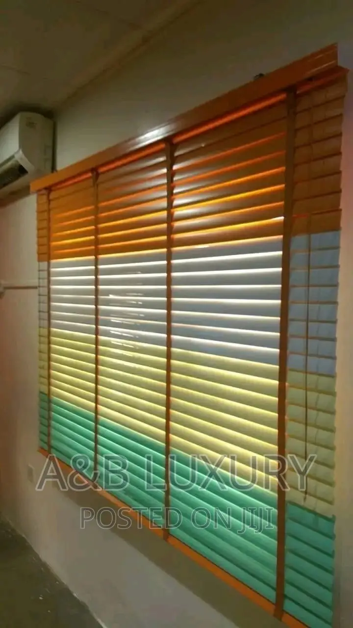 High Quality Window Blinds