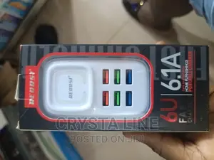 Regrsi Charger 6.1A