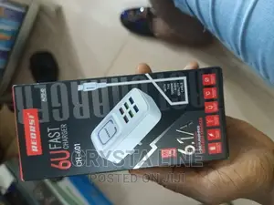 Regrsi Charger 6.1A