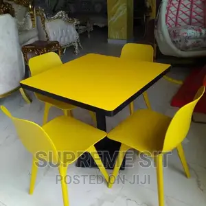 Executive Restaurant Chairs and Table.
