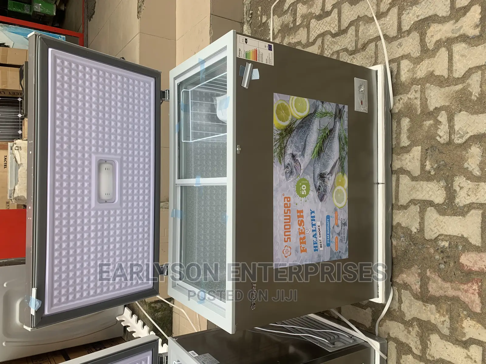 Snowsea Freezer 300litters