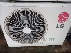 3HP Smart Standing Ac by LG With Warranty