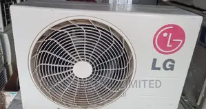 LG 1.5hp Smart LG Energy Saving Ac With Warranty