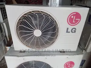 LG 1.5hp Smart LG Energy Saving Ac With Warranty