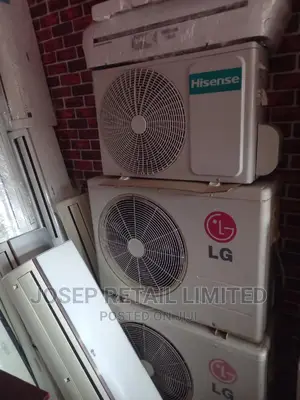 2.5hp Artcool Smart LG Smart Split Ac With Warranty