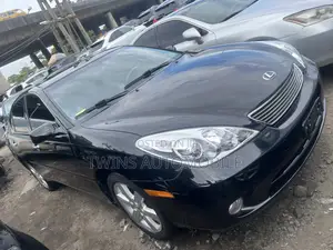 Lexus ES 330 2006 Black