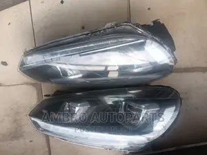 Complete Head Lamp Golf 6 Gti(Eagle Eye)