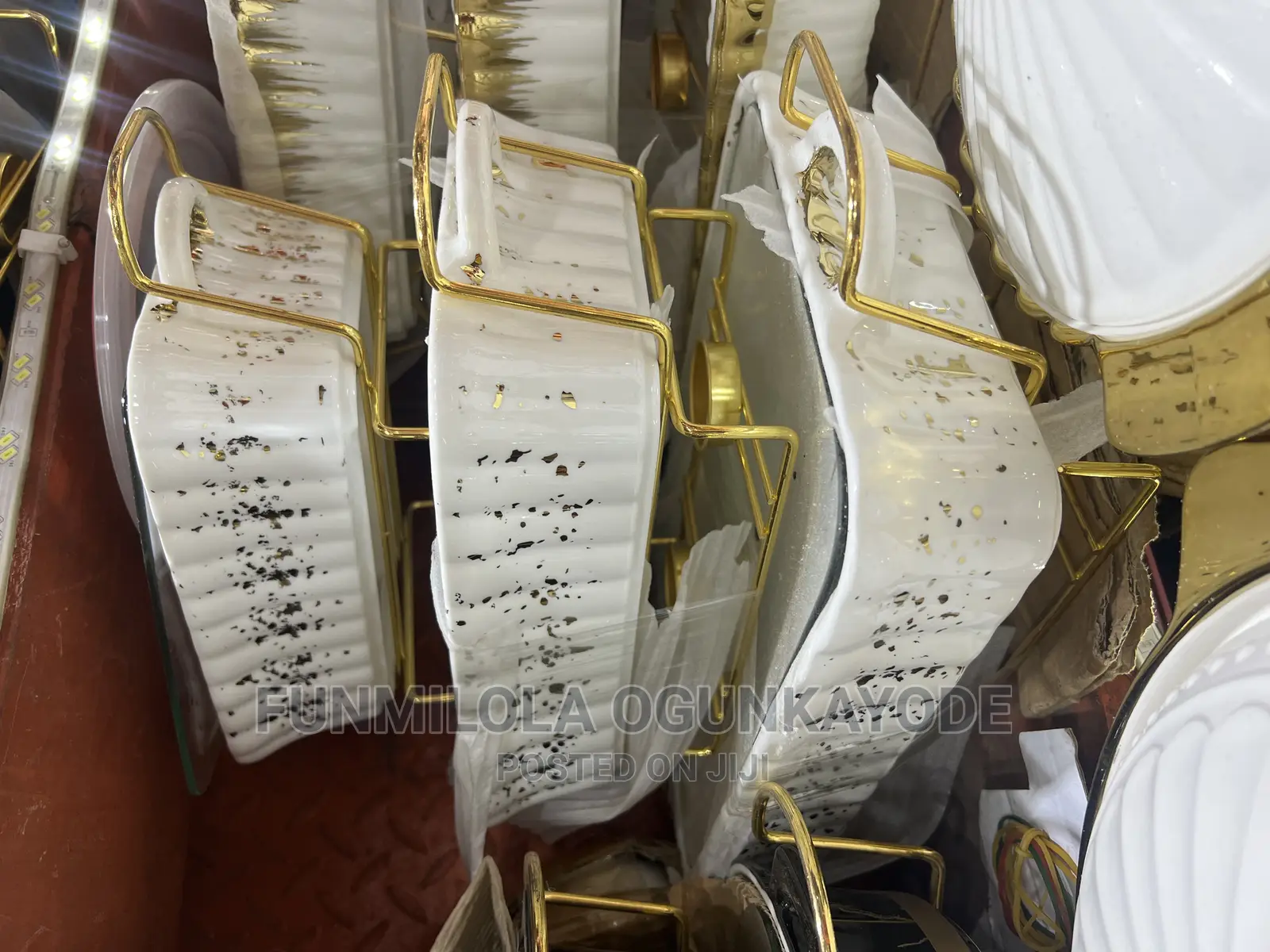 Serving Dish Set