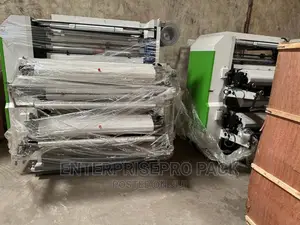 2 Colour Flexo Printing Machine