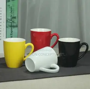 Ceramic Mug Moq: 100pcs