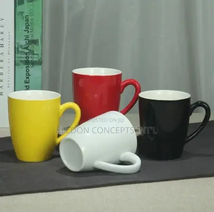 Ceramic Mug Moq: 100pcs