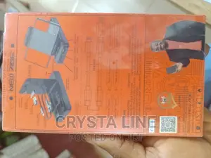 New Age Wireless Power Bank