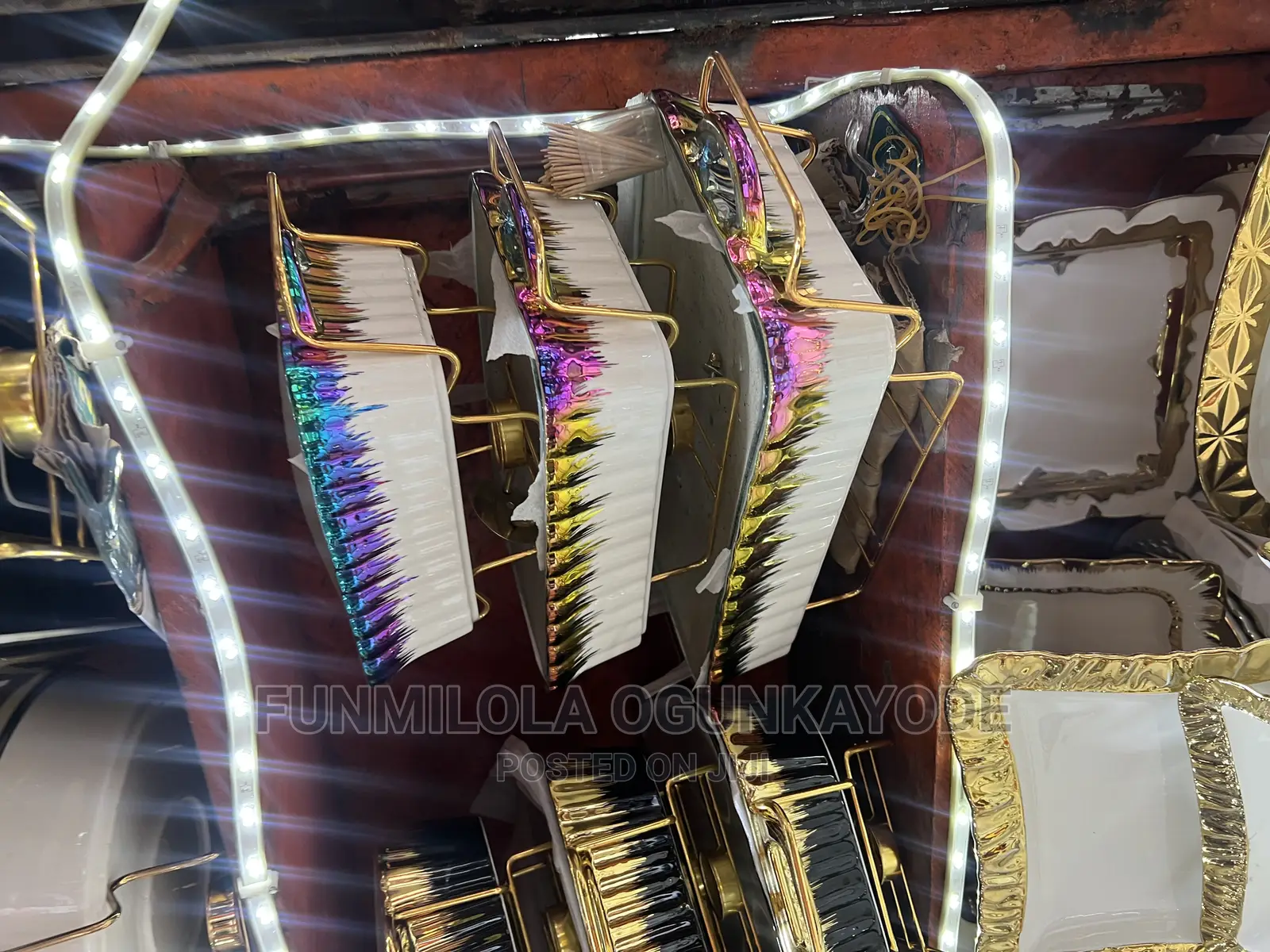 Serving Dish Set