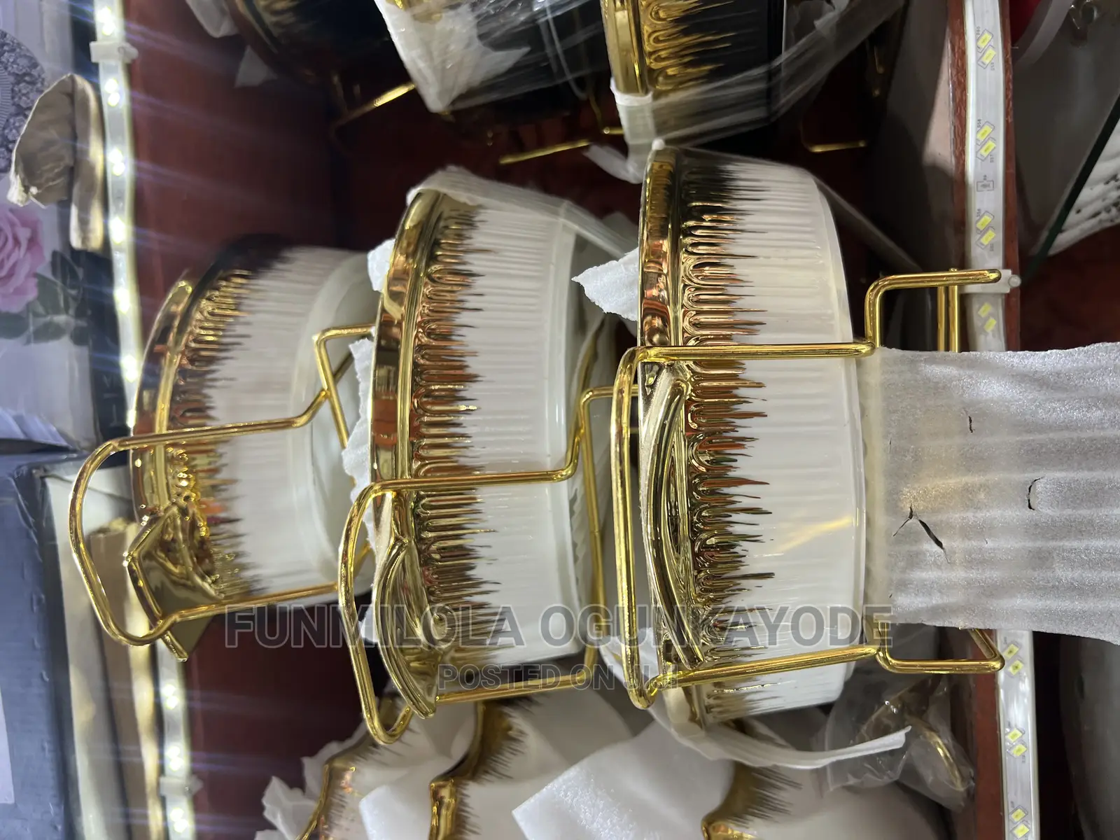 Serving Dish Set