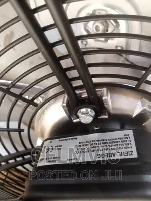 3phase Extractor Fan