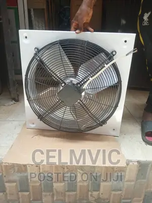 3phase Extractor Fan