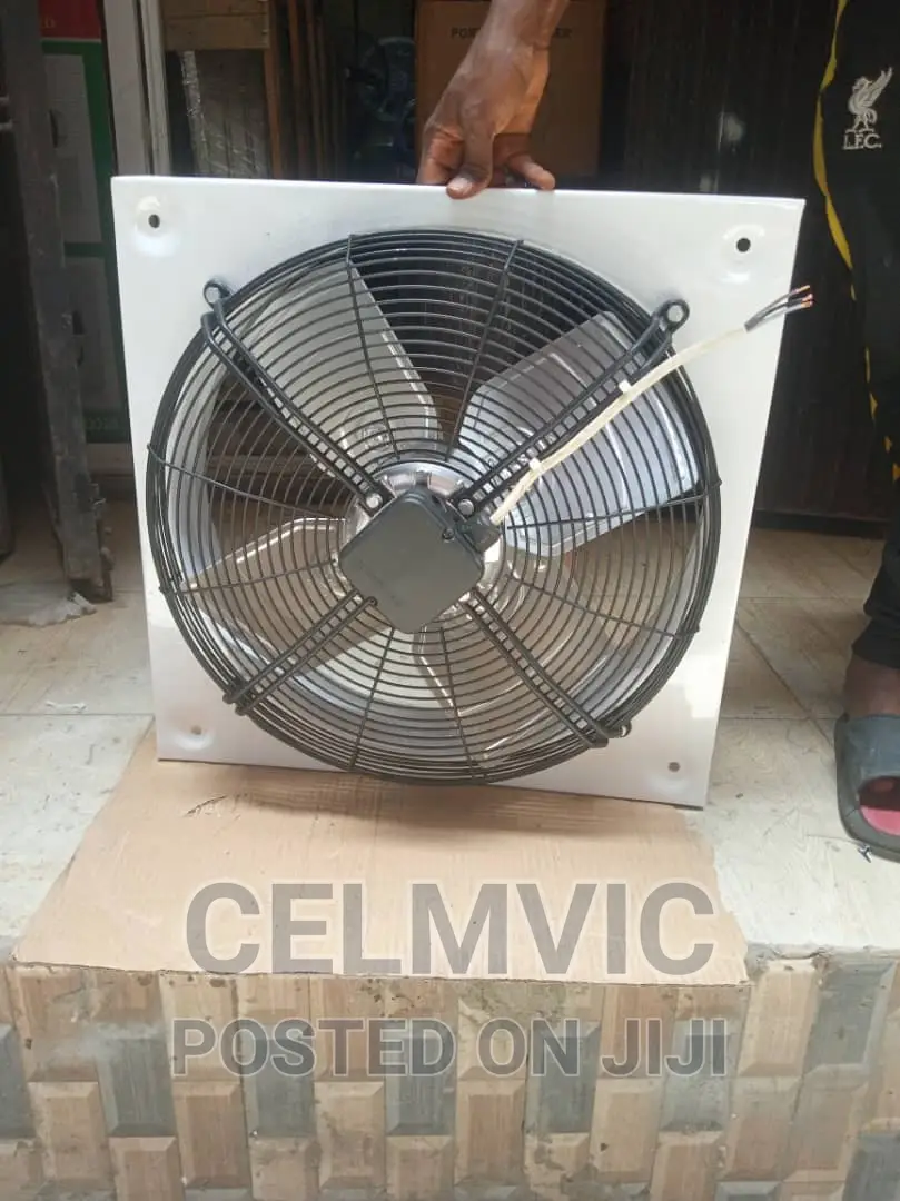 3phase Extractor Fan