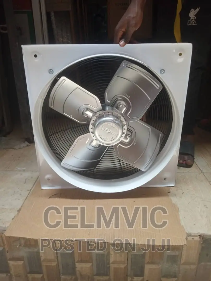 3phase Extractor Fan