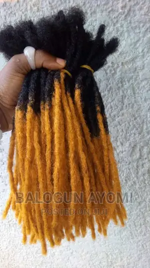 Handmade Dreadlocs Extension