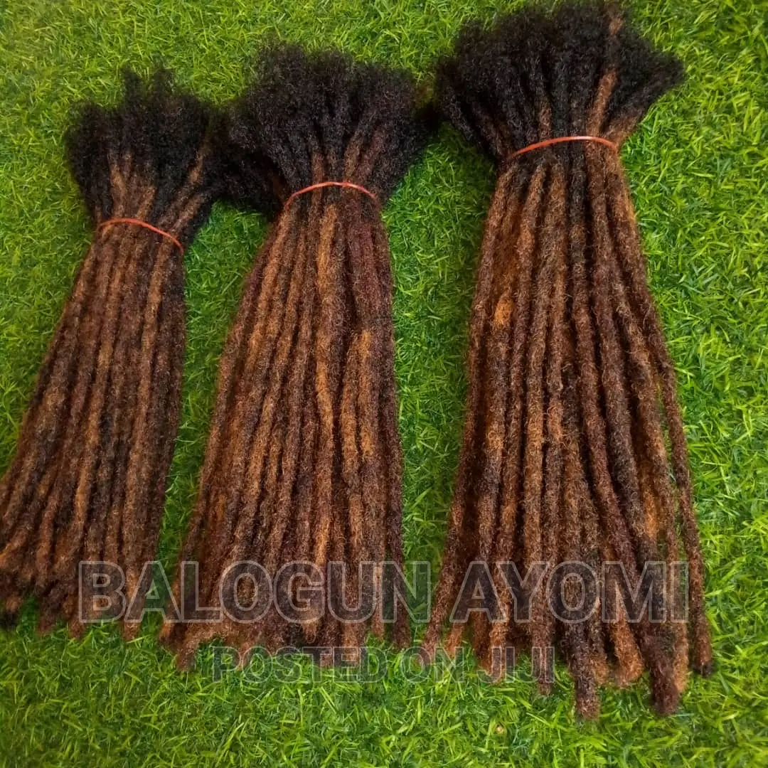 Handmade Dreadlocs Extension