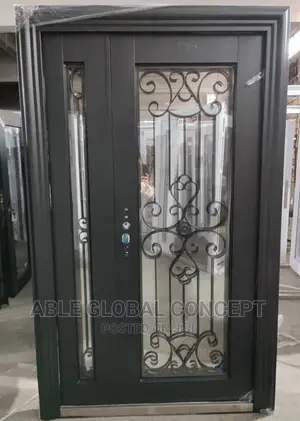 Pure Turkey French Glass Door