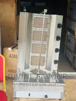 Shawarma Machine