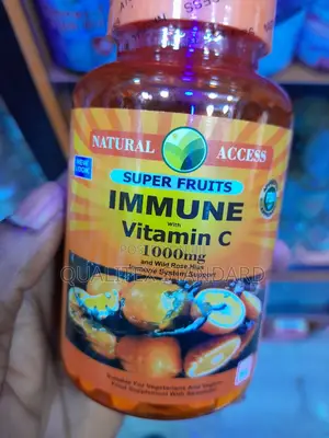 Super Fruit Immune With Vitamin C