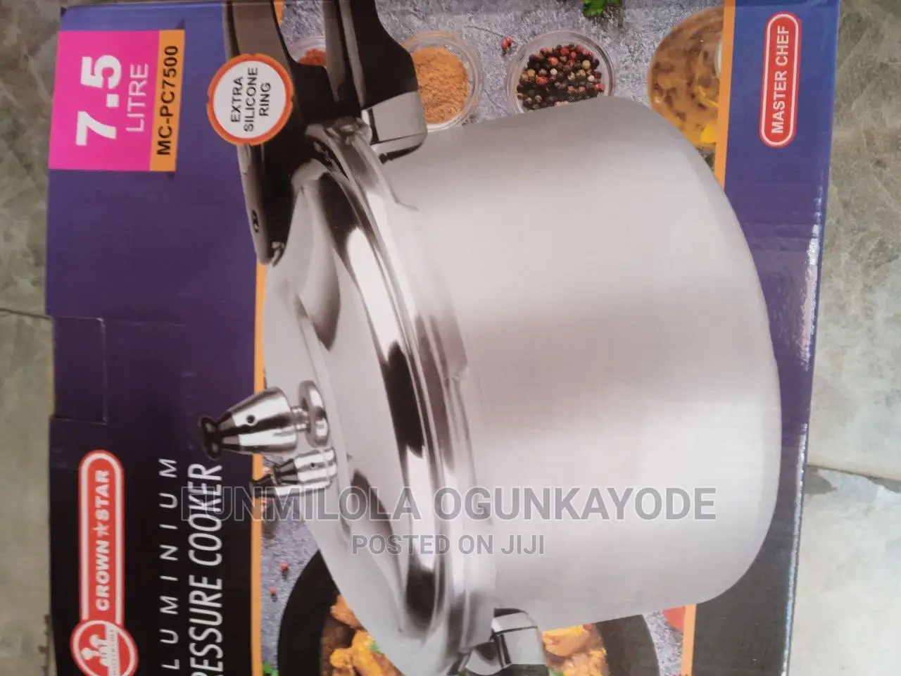 Pressure Cooker