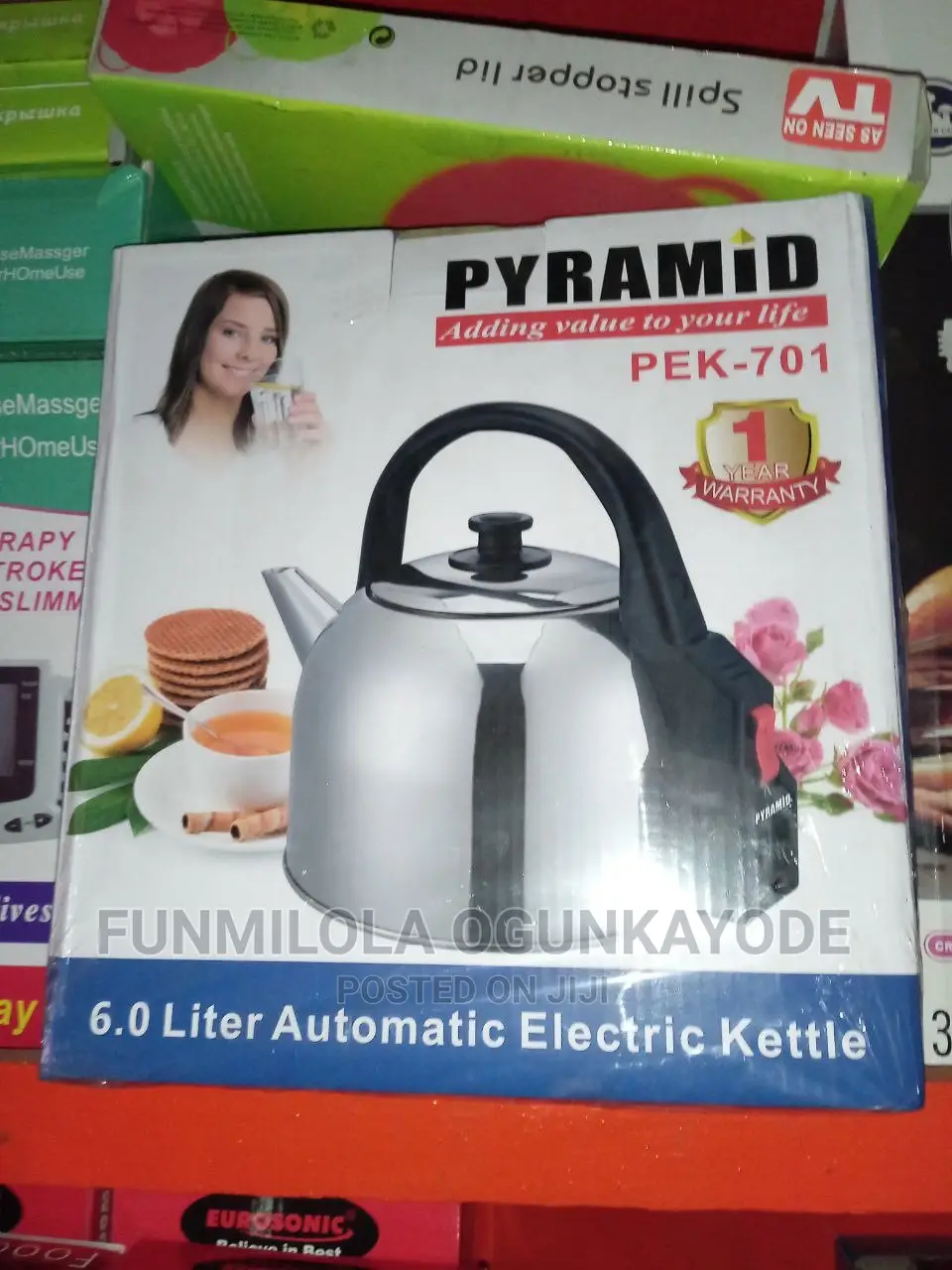 Electric Kettle