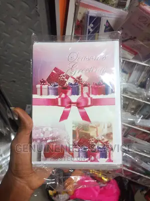 Greetings Card