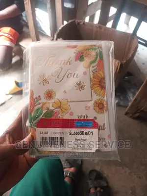 Greetings Card