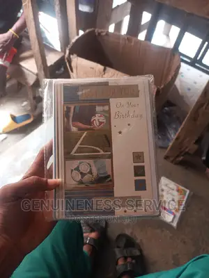 Greetings Card