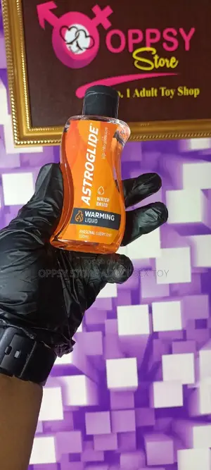 Astroglide Warming Lubricant