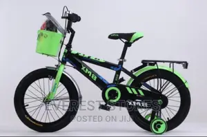 BMX 16inches Green