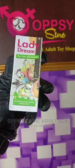 Lady Dream Stimulating Gel